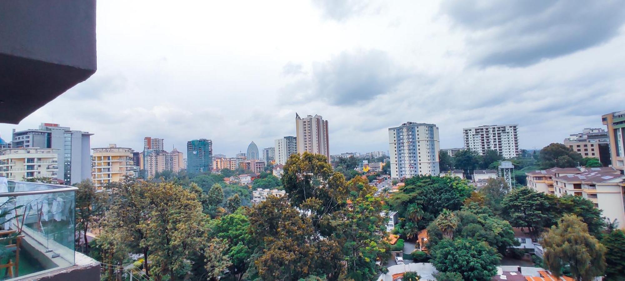 Top Tier Home Nairobi Exteriér fotografie